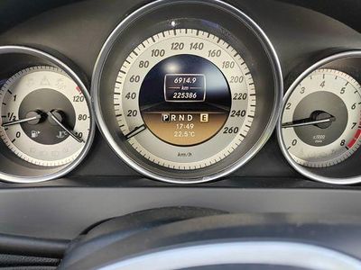Mercedes C250