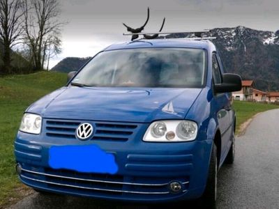 gebraucht VW Caddy Baujahr 2005