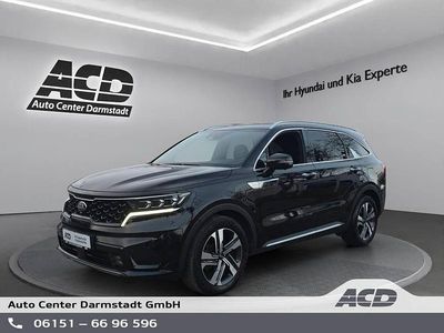 Gebraucht Kia Sorento Platinum 265 PS (194 kW) 2021 Schwarz SUV