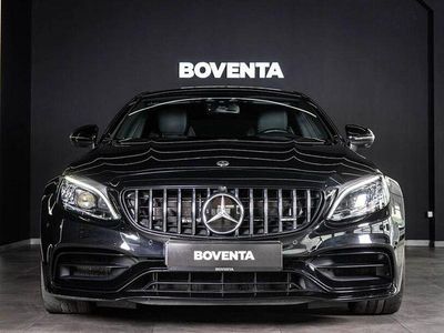 Gebraucht Mercedes C63 AMG AMG 476 PS (350 kW) 2023 Schwarz Coupé