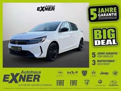 Second-hand Opel Corsa 75 CP (55 kW) 2024 Alb Hatchback