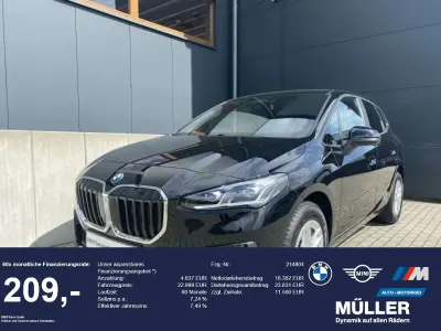 Gebraucht BMW 218 Active Tourer