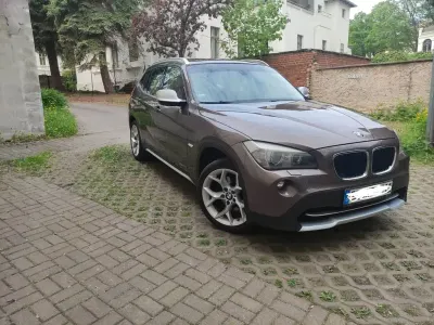 Gebraucht BMW X1 177 PS (130 kW) 2010 Braun SUV
