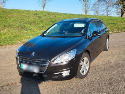 gebraucht Peugeot 508 SW Active 155 THP Active