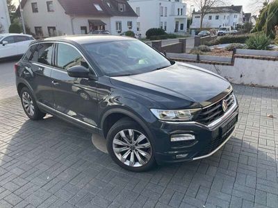 gebraucht VW T-Roc T-Roc1.5 TSI ACT OPF Sport vom Händler