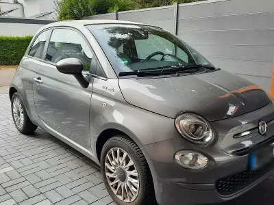 Gebraucht Fiat 500C