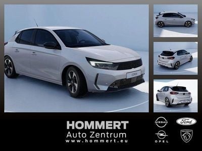 Gebraucht Opel Corsa-e 114 kW (156 PS) 2025 Kontur weiß Kleinwagen