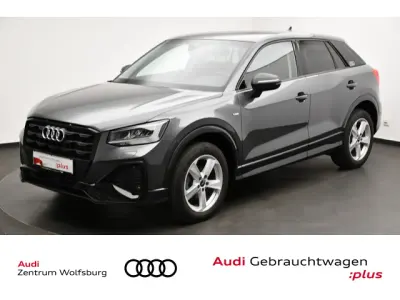 Brugt Audi Q2 S-Line 116 HK (85 kW) 2025 SUV