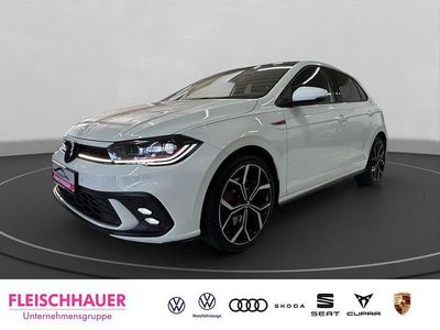 Weiss Gebraucht 2022 VW Polo Sport Kleinwagen | 23.330 € (Fairer Preis)