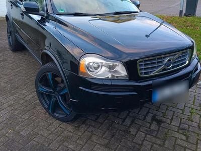 Second-hand Volvo XC90 200 CP (147 kW) 2010 Negru SUV