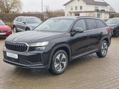 Neu Skoda Kodiaq Selection 150 PS (110 kW) 2026 Schwarz SUV