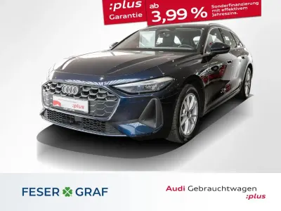 Gebraucht Audi A5 Ambiente 150 PS (110 kW) 2025 Firmamentblau metallic Kombi
