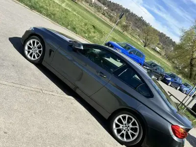 Gebraucht BMW 420