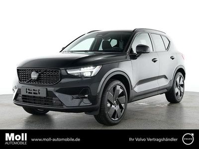 Gebraucht Volvo XC40 Ultra 163 PS (119 kW) 2025 Schwarz SUV