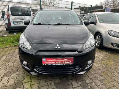 gebraucht Mitsubishi Space Star Diamant Edition WENIG KM TÜV NEU