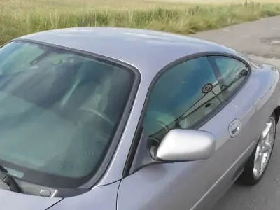 Gebraucht Jaguar XKR 363 PS (266 kW) 2000 Silber Coupé