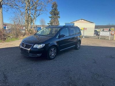 Gebraucht VW Touran Highline 150 PS (110 kW) 2008 Van / Kleinbus