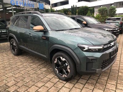 Grün Neu 2025 Dacia Bigster Extreme SUV | 32.190 € (Fairer Preis)