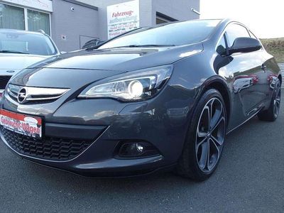 Opel Astra GTC