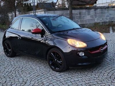 Verkauft Opel Adam 1.4 'Germanys Next ., gebraucht 2014, 77.392 km