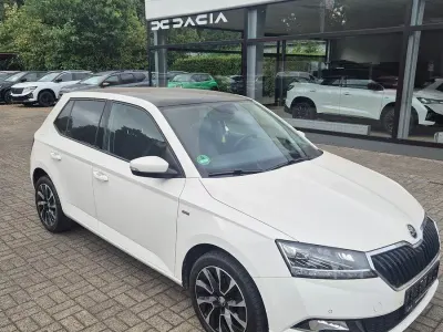 Gebraucht Skoda Fabia