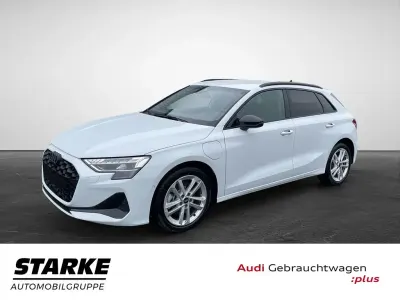 Brugt Audi A3 Advanced 204 HK (150 kW) 2025 Hvid Sedan