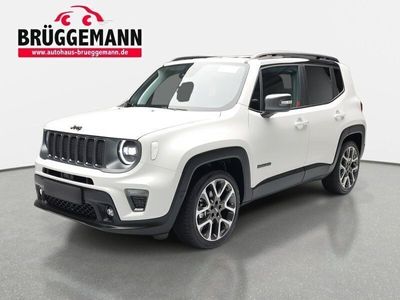 gebraucht Jeep Renegade 1.5 GSE 48V E-HYBRID FWD S DCT