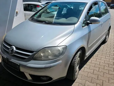 Gebraucht VW Golf Plus Cross