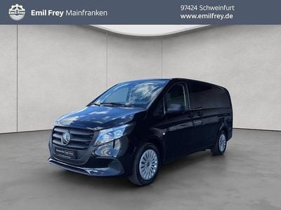 Usata Mercedes Vito Marco Polo 163 CV (119 kW) 2024 Nero Furgone