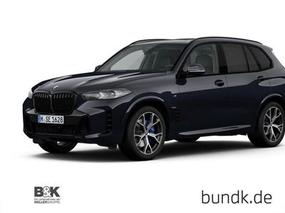 gebraucht BMW X5 X5xDrive30d MSportPro Innov Pano LCP HuD Travel Sportpaket Bluetooth Navi LED V