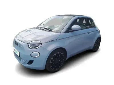 Gebraucht Fiat 500C La Prima 2023 Blau Cabrio