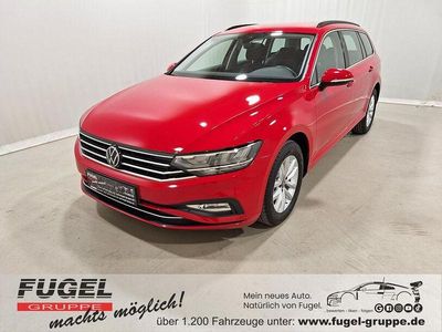 Gebraucht VW Passat Business 122 PS (89 kW) 2023 Rot Kombi