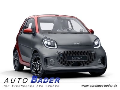 gebraucht Smart ForTwo Electric Drive Prime Exclusive 22kW Carbon