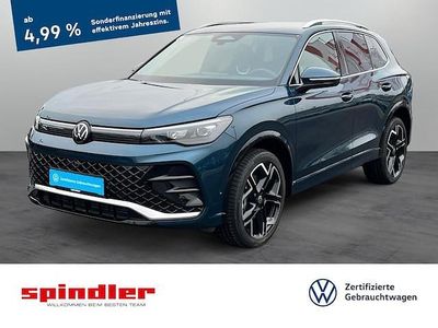 Gebraucht VW Tiguan IQ Drive 193 PS (141 kW) 2024 SUV