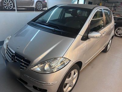 Second-hand Mercedes A150 Classic 95 CP (69 kW) 2007 Argintiu Monovolum