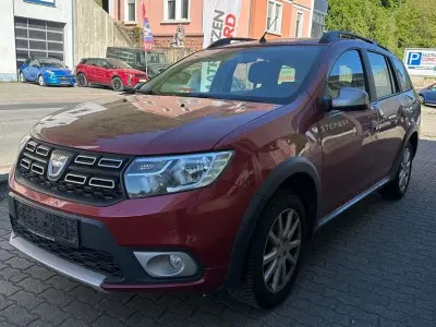 Używany Dacia Logan MCV