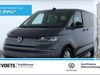 Gebraucht VW Multivan Life 150 PS (110 kW) 2025 Grau Van