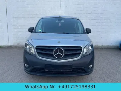 Gebraucht Mercedes Citan 108