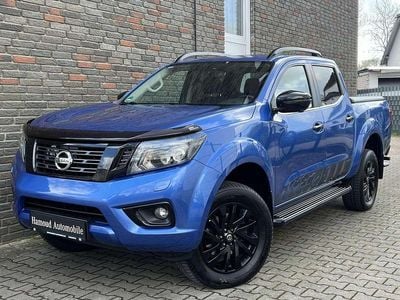 Gebraucht Nissan Navara N-Guard 190 PS (139 kW) 2020 Electric blue (m) Pickup