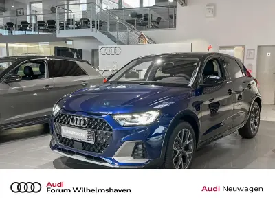 Neu Audi A1 Comfort 116 PS (85 kW) 2025 Blau SUV