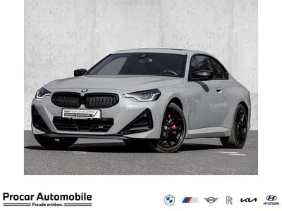 Gebraucht BMW M240 M Sport 374 PS (275 kW) 2025 Grau Coupé