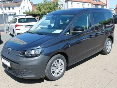 Neu VW Caddy Basis 116 PS (85 kW) 2026 Blau Van / Kleinbus