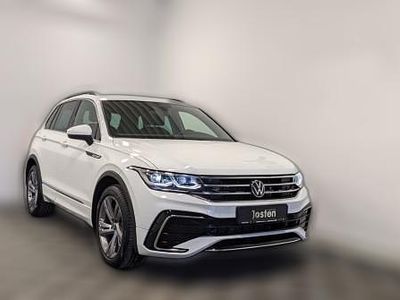 Farbe: Gebraucht 2023 VW Tiguan R-line SUV | 34.720 € (Guter Preis)