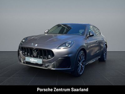 Maserati Grecale