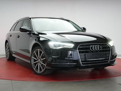 gebraucht Audi A6 2.0 TDI ultra S line S tronic Navi/Temp/Xeno