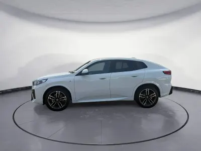 Gebraucht BMW X2 M Sport 150 PS (110 kW) 2025 Weiß SUV