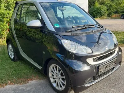 Gebraucht Smart ForTwo Cabrio