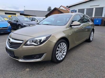 gebraucht Opel Insignia 1.4 LPG Sports Tourer ecoFLEX Innovation