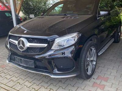 Mercedes GLE350