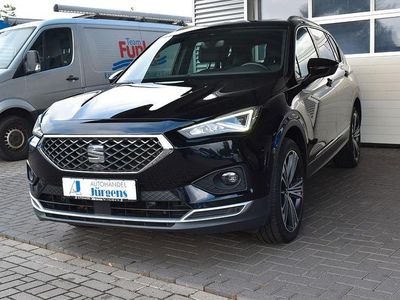 Schwarz Gebraucht 2020 Seat Tarraco 4Drive SUV | 28.990 € (Fairer Preis)